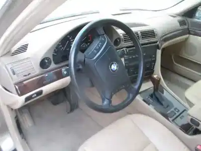 Hurda Aracı bmw serie 7 (e38) 3.0 24v turbodiesel cat yılın 2001 güçlü 30-60-1 d