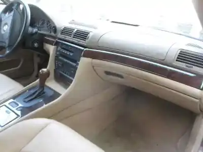 Hurda Aracı bmw serie 7 (e38) 3.0 24v turbodiesel cat yılın 2001 güçlü 30-60-1 d