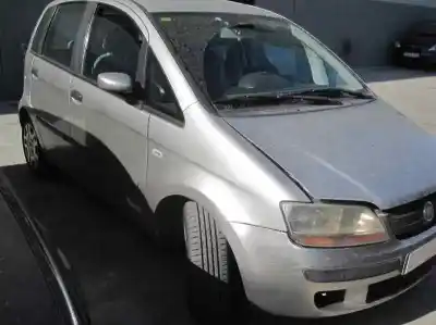 Scrapping Vehicle fiat                                               idea (135)                                                                                                                                                                                                                                                 1.9 multijet emotion (i)                                                                                                                                                                                                                                   of the year 2004 powered 188b2000