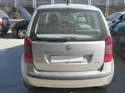 Scrapping Vehicle fiat                                               idea (135)                                                                                                                                                                                                                                                 1.9 multijet emotion (i)                                                                                                                                                                                                                                   of the year 2004 powered 188b2000