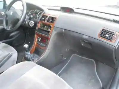 Hurda Aracı peugeot 307 (s1) xt yılın 2001 güçlü nfu