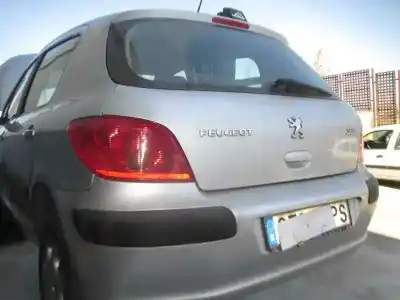Hurda Aracı peugeot 307 (s1) xt yılın 2001 güçlü nfu