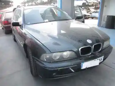 Утилизация автомобиля BMW SERIE 5 TOURING (E39) 525d Exclusive года 2001 питание 256D1