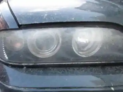 Утилизация автомобиля bmw serie 5 touring (e39) 525d exclusive года 2001 питание 256d1