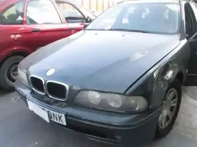 Утилизация автомобиля bmw serie 5 touring (e39) 525d exclusive года 2001 питание 256d1