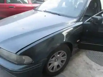 Утилизация автомобиля bmw serie 5 touring (e39) 525d exclusive года 2001 питание 256d1