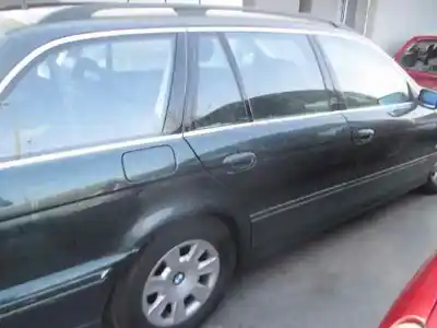 Утилизация автомобиля bmw serie 5 touring (e39) 525d exclusive года 2001 питание 256d1
