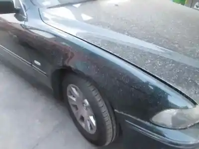 Утилизация автомобиля bmw serie 5 touring (e39) 525d exclusive года 2001 питание 256d1