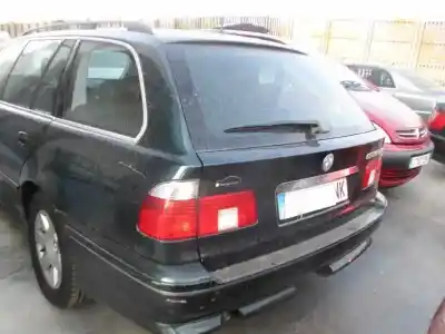 Утилизация автомобиля bmw serie 5 touring (e39) 525d exclusive года 2001 питание 256d1
