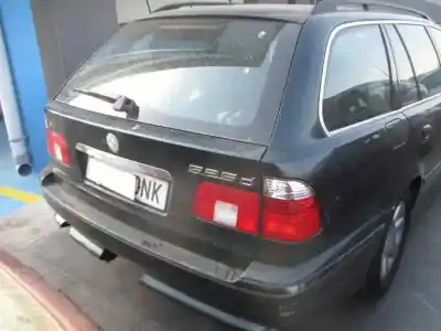 Утилизация автомобиля bmw serie 5 touring (e39) 525d exclusive года 2001 питание 256d1
