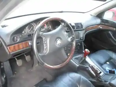 Утилизация автомобиля bmw serie 5 touring (e39) 525d exclusive года 2001 питание 256d1