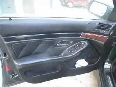 Утилизация автомобиля bmw serie 5 touring (e39) 525d exclusive года 2001 питание 256d1
