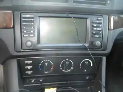 Утилизация автомобиля bmw serie 5 touring (e39) 525d exclusive года 2001 питание 256d1