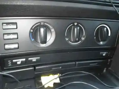 Утилизация автомобиля bmw serie 5 touring (e39) 525d exclusive года 2001 питание 256d1