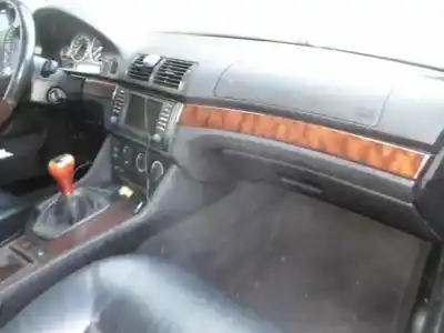 Утилизация автомобиля bmw serie 5 touring (e39) 525d exclusive года 2001 питание 256d1
