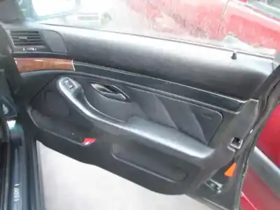 Утилизация автомобиля bmw serie 5 touring (e39) 525d exclusive года 2001 питание 256d1