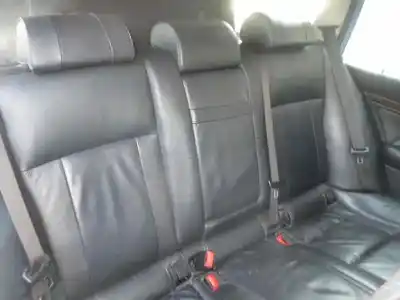 Утилизация автомобиля bmw serie 5 touring (e39) 525d exclusive года 2001 питание 256d1