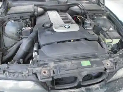 Утилизация автомобиля bmw serie 5 touring (e39) 525d exclusive года 2001 питание 256d1