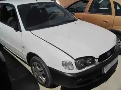 Scrapping Vehicle toyota corolla (e11) 1.4 linea terra of the year 2000 powered 4zz-fe