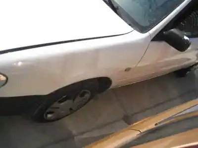 Scrapping Vehicle toyota corolla (e11) 1.4 linea terra of the year 2000 powered 4zz-fe