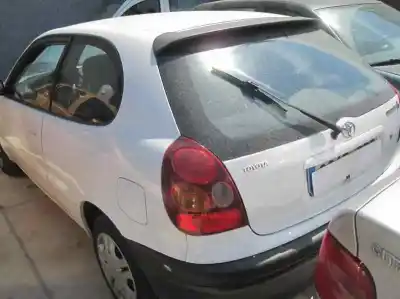 Scrapping Vehicle toyota corolla (e11) 1.4 linea terra of the year 2000 powered 4zz-fe