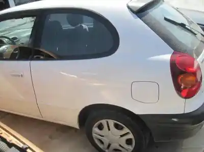 Scrapping Vehicle toyota corolla (e11) 1.4 linea terra of the year 2000 powered 4zz-fe