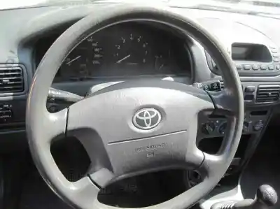 Scrapping Vehicle toyota corolla (e11) 1.4 linea terra of the year 2000 powered 4zz-fe
