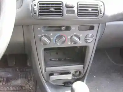 Scrapping Vehicle toyota corolla (e11) 1.4 linea terra of the year 2000 powered 4zz-fe