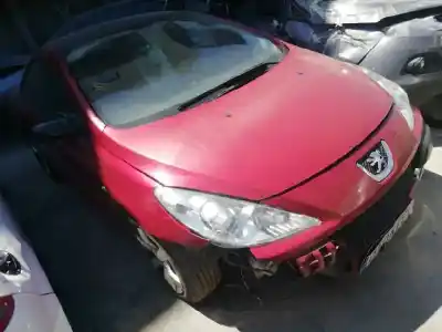 Утилизация автомобиля peugeot 307 cc (s2) básico года 2007 питание rhr