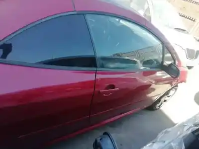 Утилизация автомобиля peugeot 307 cc (s2) básico года 2007 питание rhr