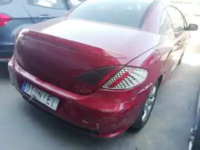 Утилизация автомобиля peugeot 307 cc (s2) básico года 2007 питание rhr