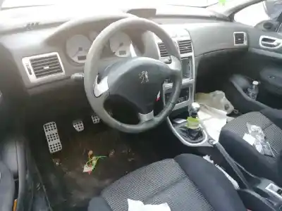 Утилизация автомобиля peugeot 307 cc (s2) básico года 2007 питание rhr