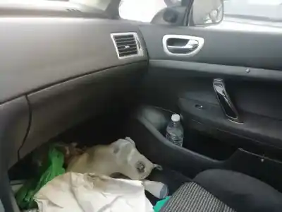 Утилизация автомобиля peugeot 307 cc (s2) básico года 2007 питание rhr