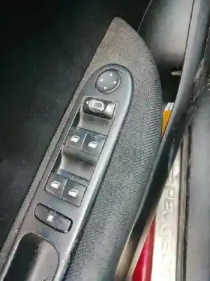 Утилизация автомобиля peugeot 307 cc (s2) básico года 2007 питание rhr