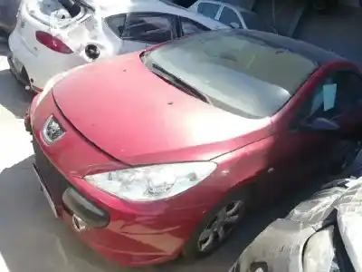 Здавання транспортного засобу PEUGEOT                                            307 CC (S2)                                                                                                                                                                                                                                                Básico                                                                                                                                                                                                                                                     року 2007 потужний RHR