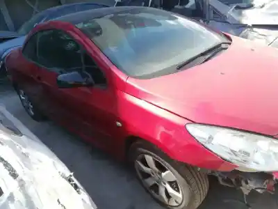 Здавання транспортного засобу peugeot                                            307 cc (s2)                                                                                                                                                                                                                                                básico                                                                                                                                                                                                                                                     року 2007 потужний rhr