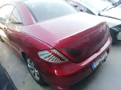 Здавання транспортного засобу peugeot                                            307 cc (s2)                                                                                                                                                                                                                                                básico                                                                                                                                                                                                                                                     року 2007 потужний rhr