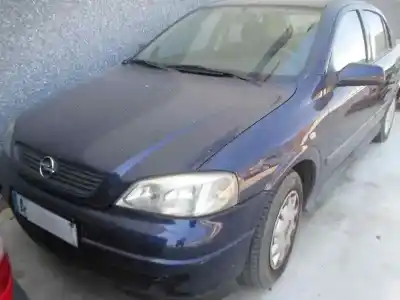 Veicolo di demolizione opel astra g berlina 1.7 turbodiesel cat (x 17 dtl / 2h8) dell'anno 1999 alimentato x17dtl