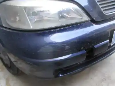 Veicolo di demolizione opel astra g berlina 1.7 turbodiesel cat (x 17 dtl / 2h8) dell'anno 1999 alimentato x17dtl