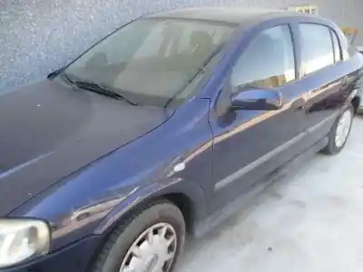 Veicolo di demolizione opel astra g berlina 1.7 turbodiesel cat (x 17 dtl / 2h8) dell'anno 1999 alimentato x17dtl