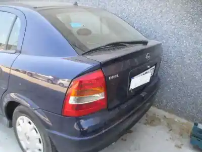 Veicolo di demolizione opel astra g berlina 1.7 turbodiesel cat (x 17 dtl / 2h8) dell'anno 1999 alimentato x17dtl