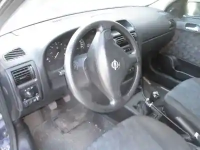 Veicolo di demolizione opel astra g berlina 1.7 turbodiesel cat (x 17 dtl / 2h8) dell'anno 1999 alimentato x17dtl