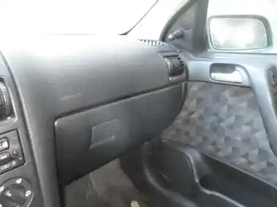 Veicolo di demolizione opel astra g berlina 1.7 turbodiesel cat (x 17 dtl / 2h8) dell'anno 1999 alimentato x17dtl