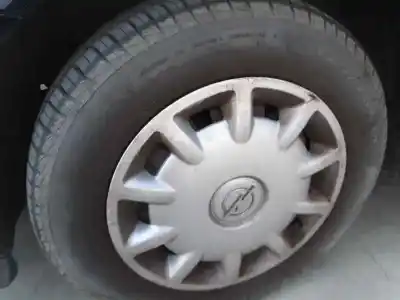 Veicolo di demolizione opel astra g berlina 1.7 turbodiesel cat (x 17 dtl / 2h8) dell'anno 1999 alimentato x17dtl