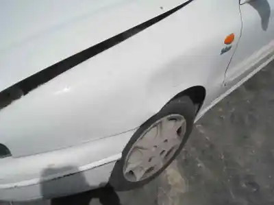 Véhicule à la ferraille fiat bravo (182) 1.4 12v cat de l'année 1998 alimenté 182a3000
