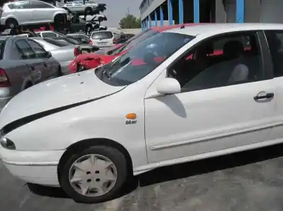 Véhicule à la ferraille fiat bravo (182) 1.4 12v cat de l'année 1998 alimenté 182a3000