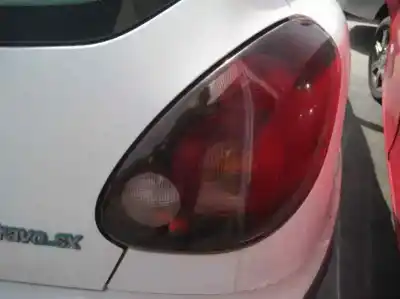 Véhicule à la ferraille fiat bravo (182) 1.4 12v cat de l'année 1998 alimenté 182a3000