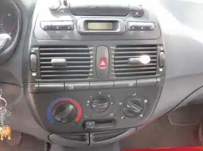 Véhicule à la ferraille fiat bravo (182) 1.4 12v cat de l'année 1998 alimenté 182a3000