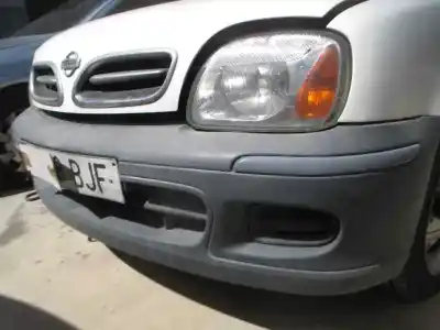 Scrapping Vehicle nissan micra (k11) comfort of the year 2001 powered cg10