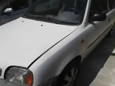 Scrapping Vehicle nissan micra (k11) comfort of the year 2001 powered cg10